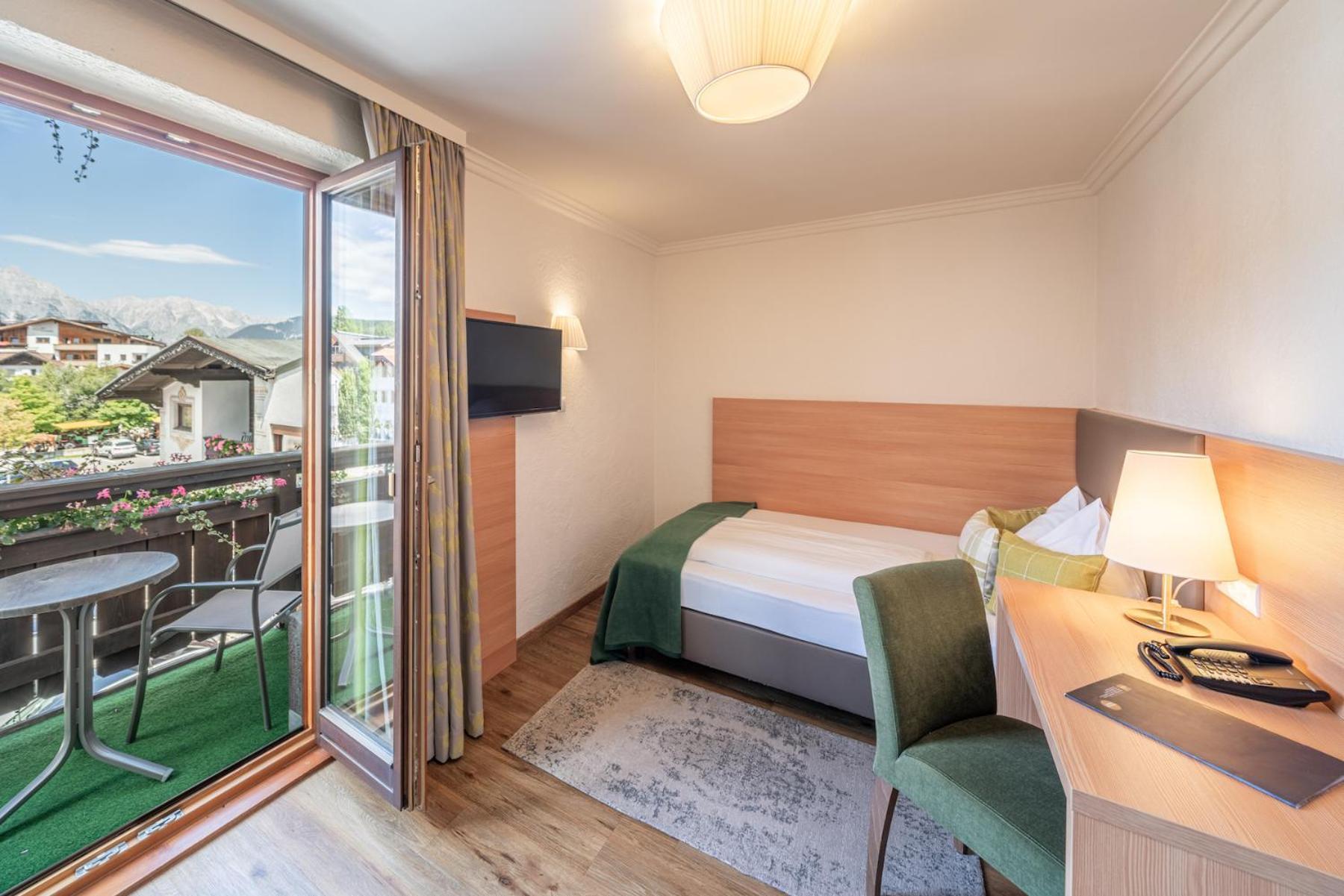 Hotel Bergland All Inclusive Top Quality ゼーフェルト・イン・チロル 部屋 写真