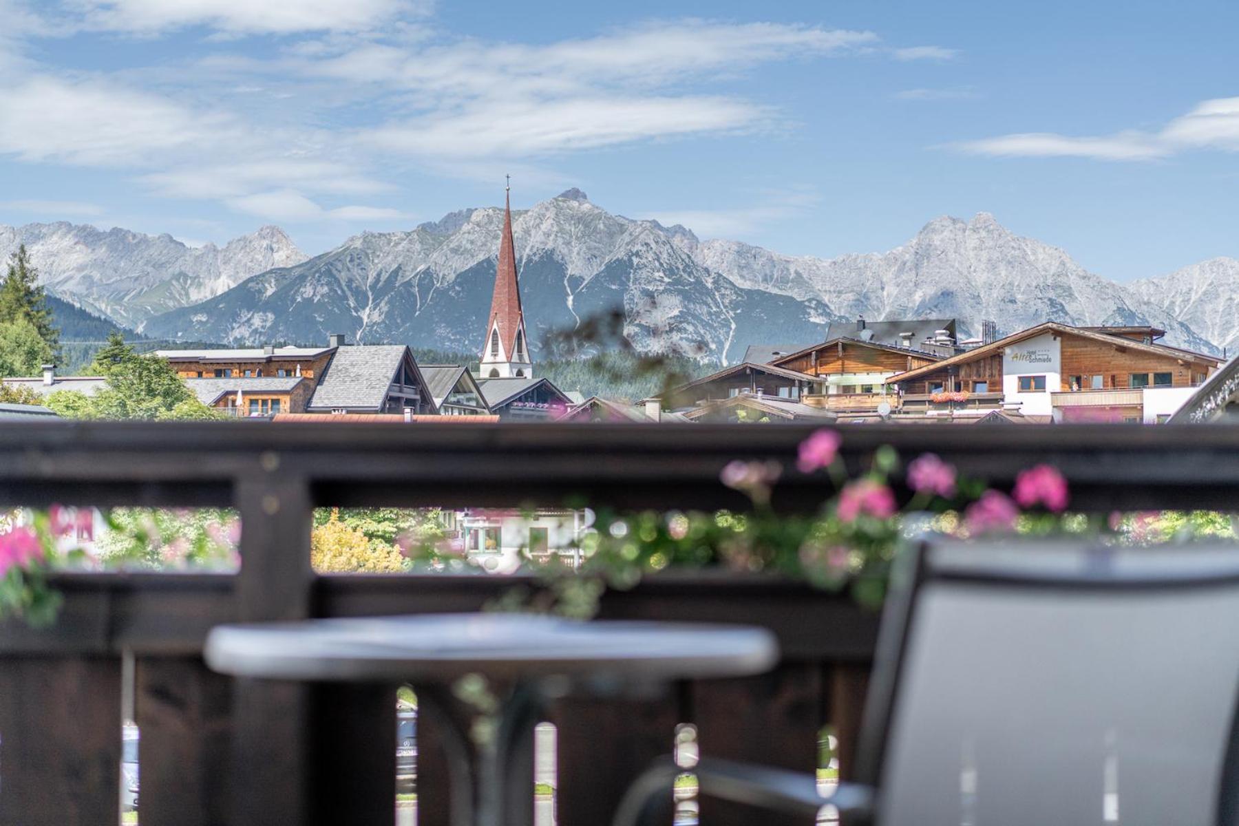 Hotel Bergland All Inclusive Top Quality ゼーフェルト・イン・チロル 部屋 写真
