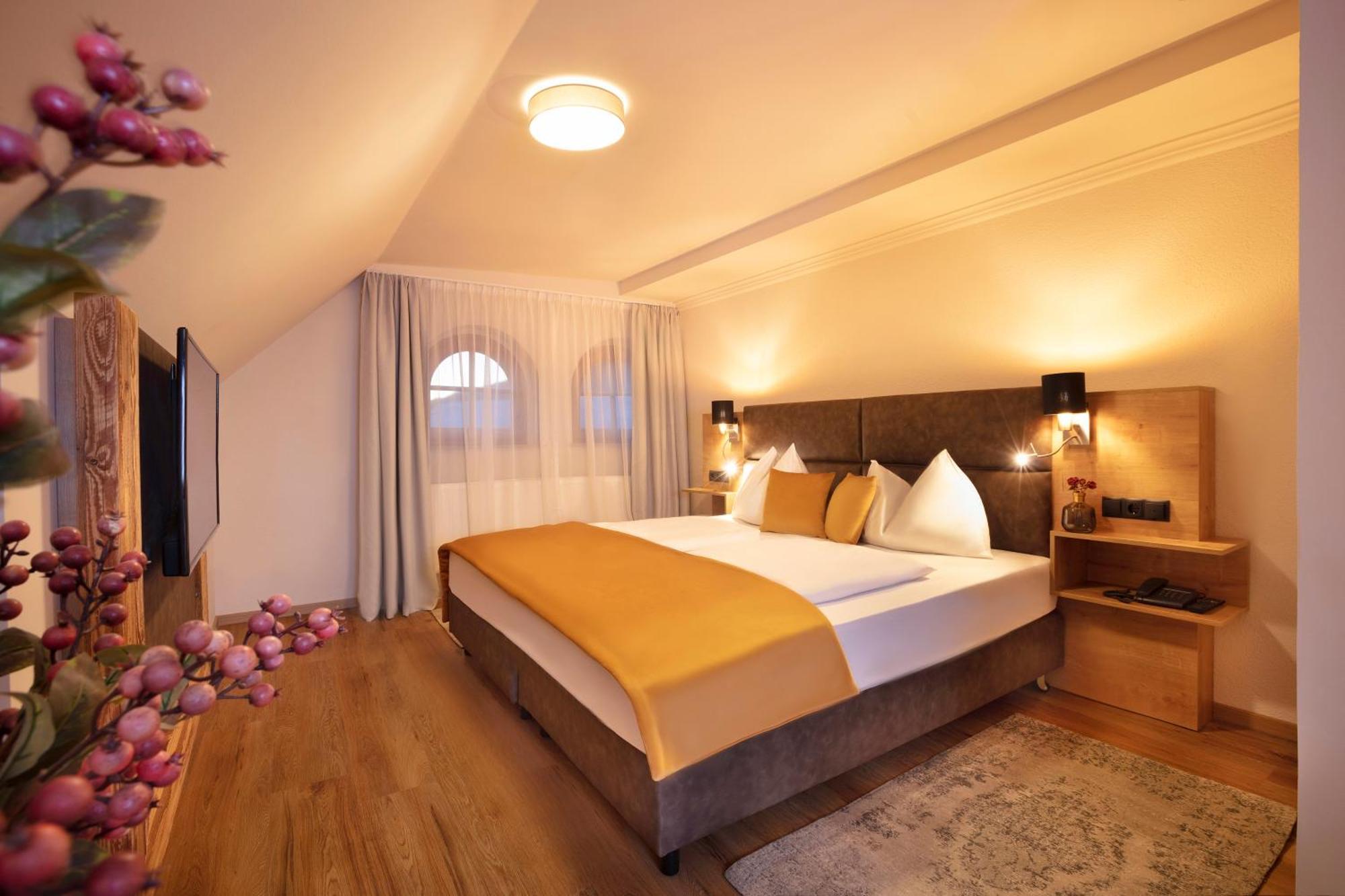 Hotel Bergland All Inclusive Top Quality ゼーフェルト・イン・チロル 部屋 写真